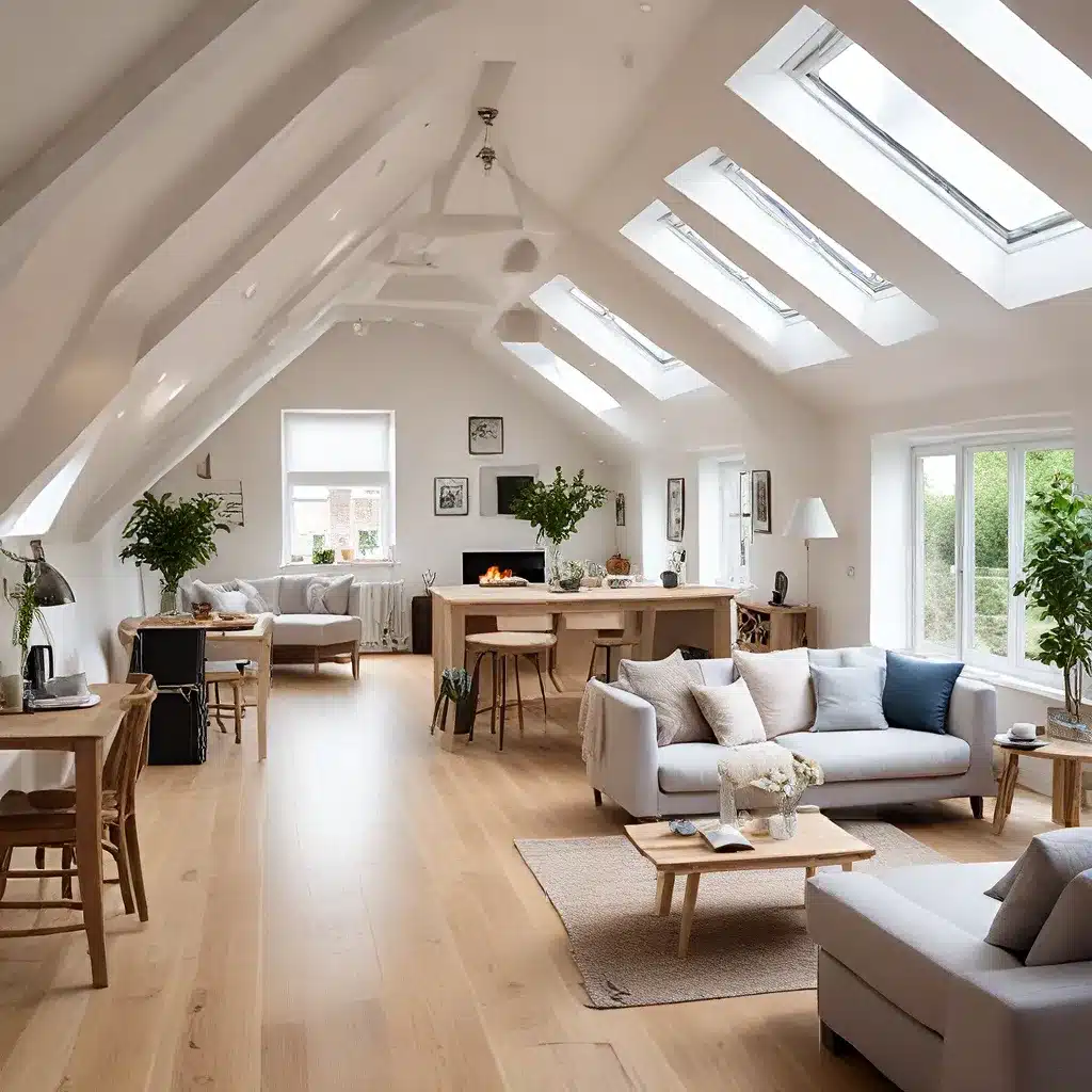 Loft Conversions: Crafting Personalized Retreats for Sophisticated Living Experiences