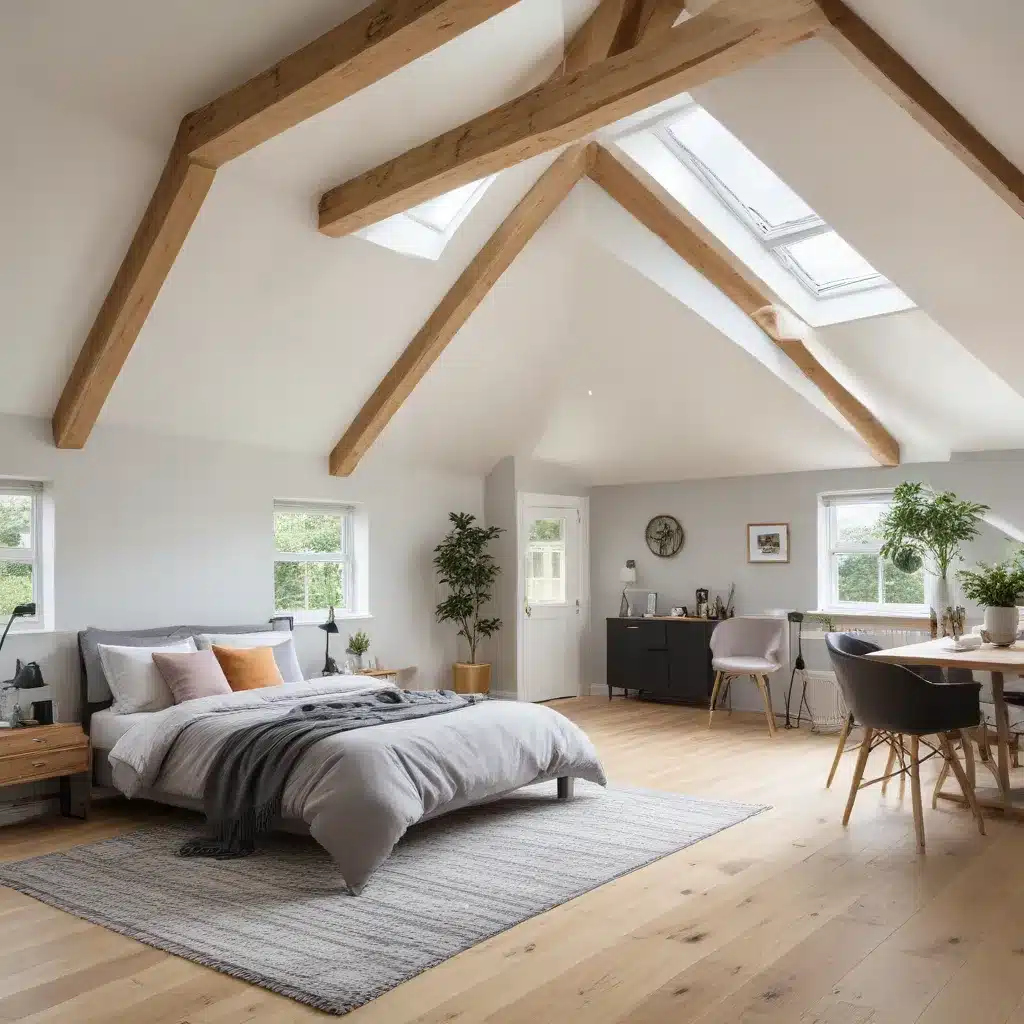 Loft Conversions: Elevating Your Home’s Aesthetic and Value