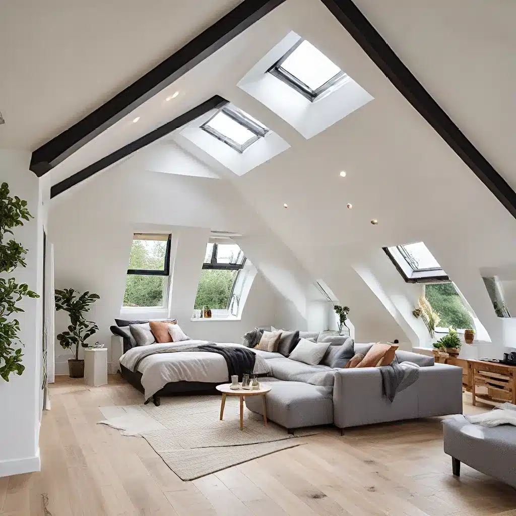 Loft Conversions: Elevating Your Home’s Aesthetic and Value