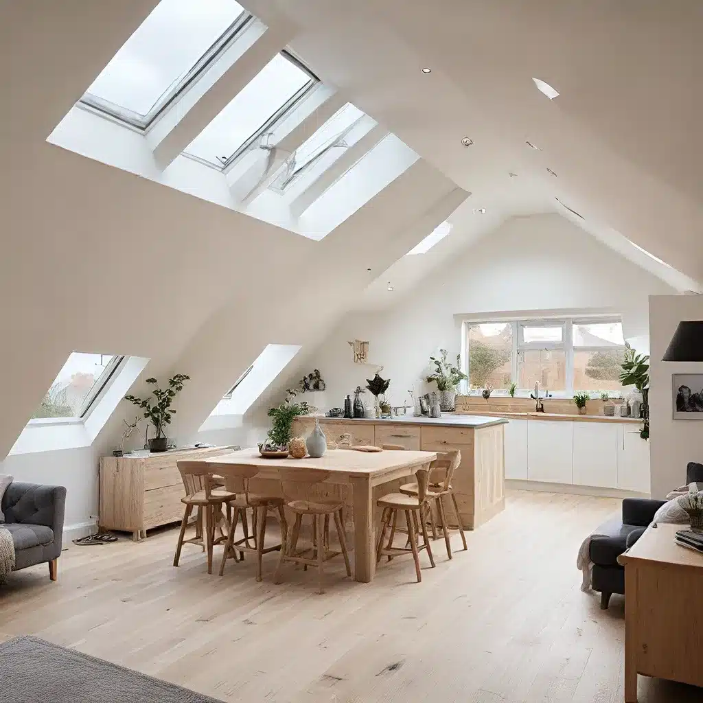 Loft Conversions: Enhancing Domestic Comfort through Thoughtful Design