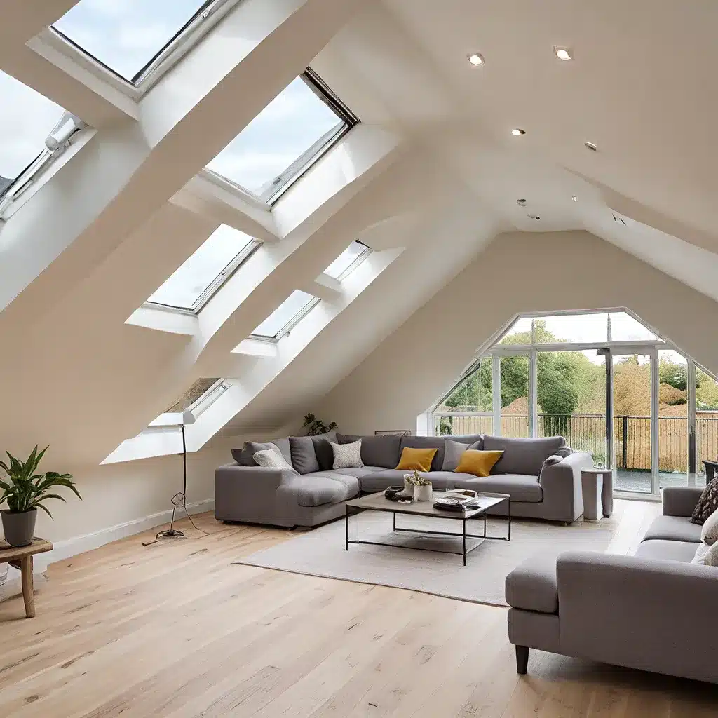 Loft Conversions: Enhancing Domestic Comfort through Thoughtful Design Solutions