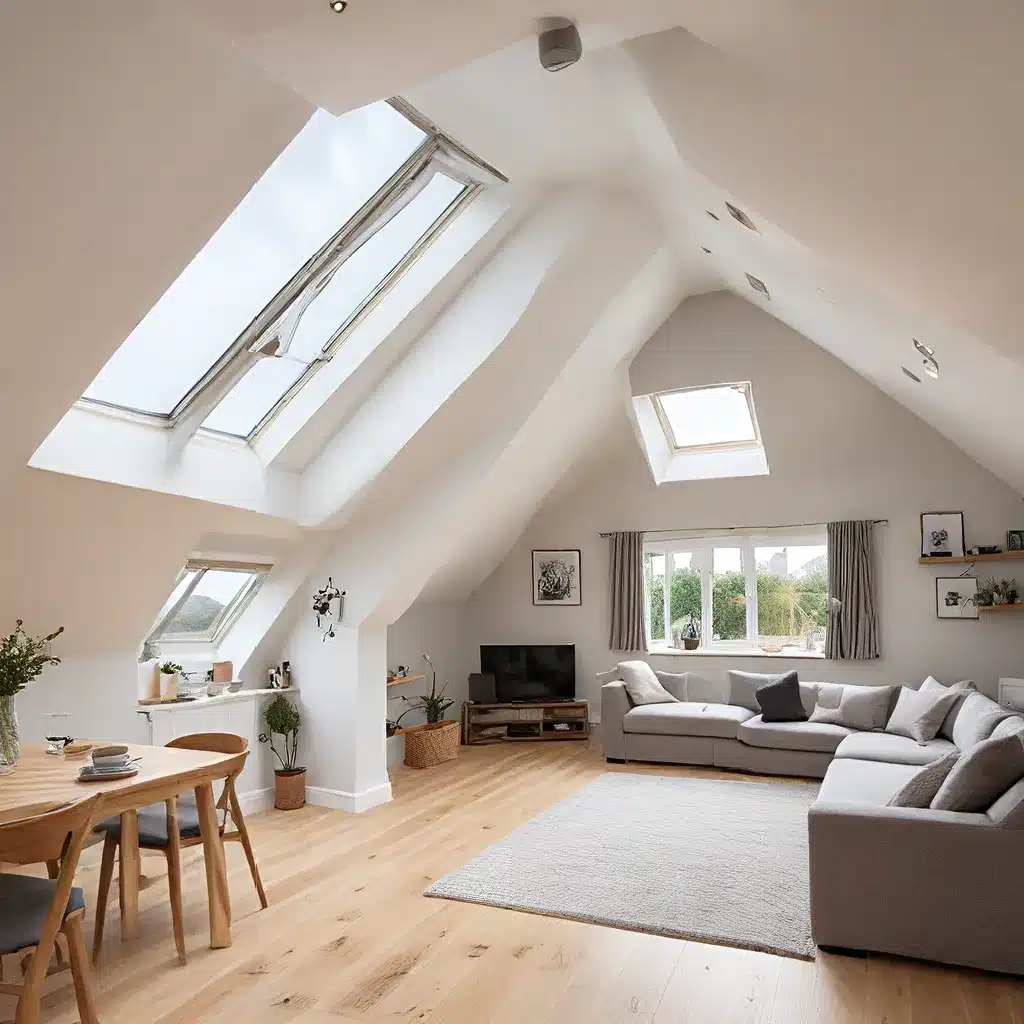 Loft Conversions: Enhancing Domestic Comfort through Thoughtful Design Strategies