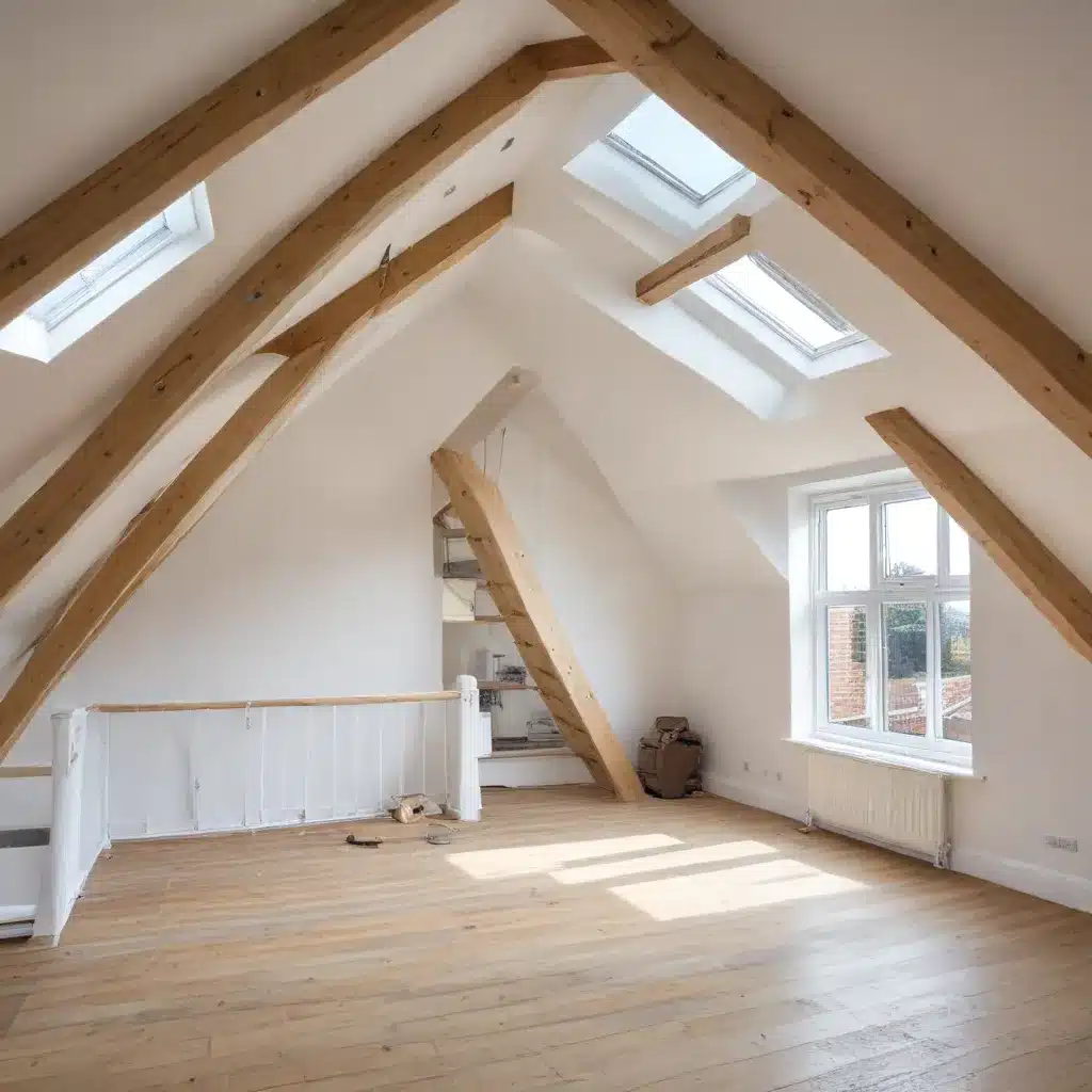 Loft Conversions: Gaining Extra Bedrooms Upstairs