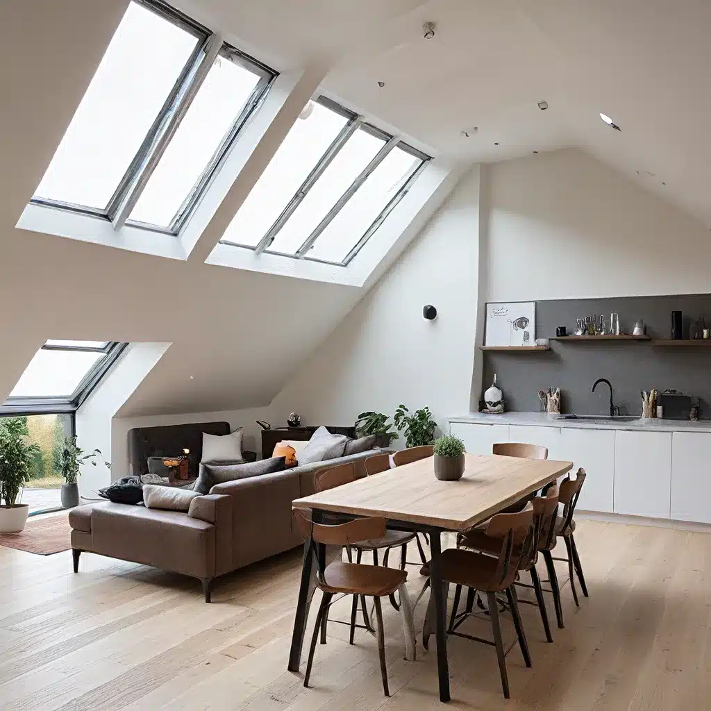 Loft Conversions: Maximizing Space, Elevating Aesthetics with Refined Craftsmanship