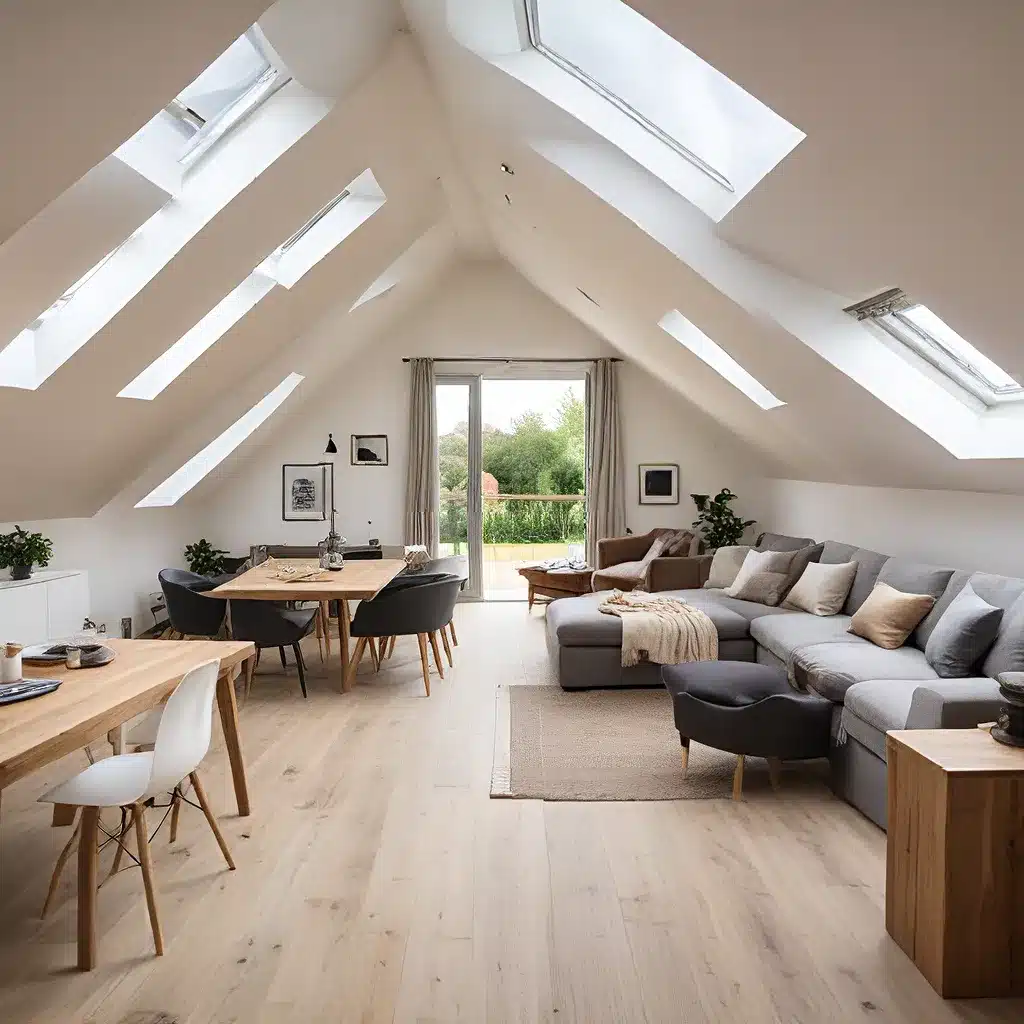 Loft Conversions: Redefining Domestic Comfort through Innovative Design Thinking Loft Conversions: Redefining Domestic Comfort through Innovative Design Thinking