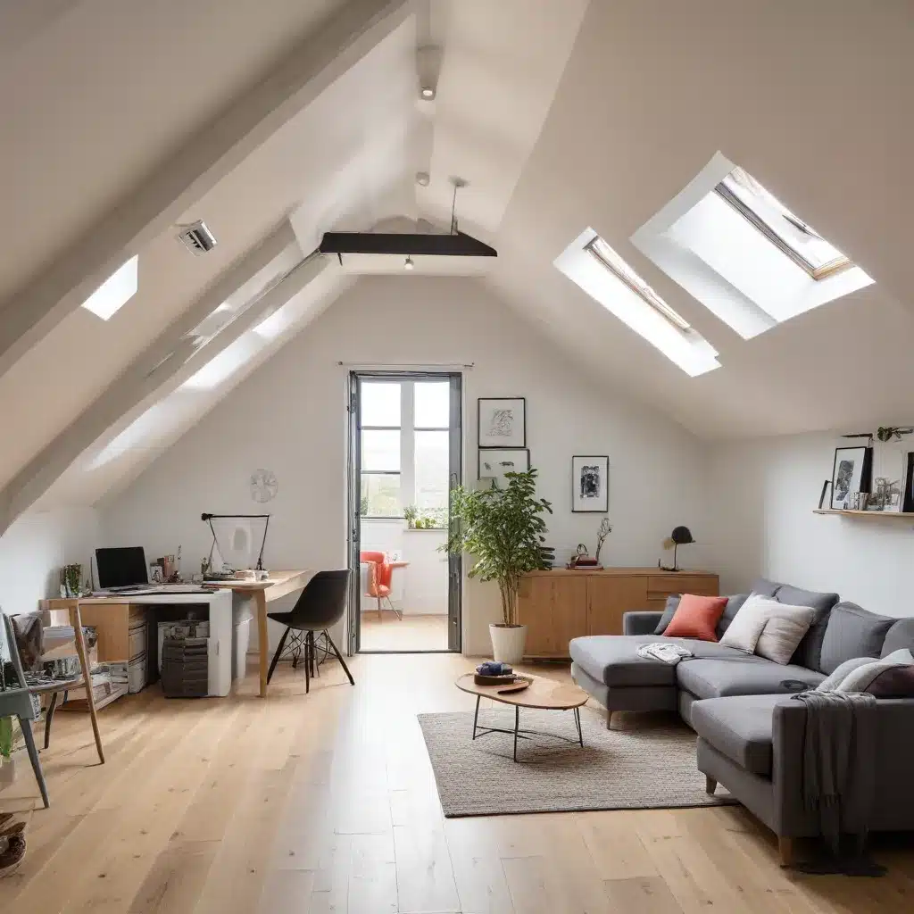 Loft Conversions Unleashed: Unleash Your Space’s True Potential