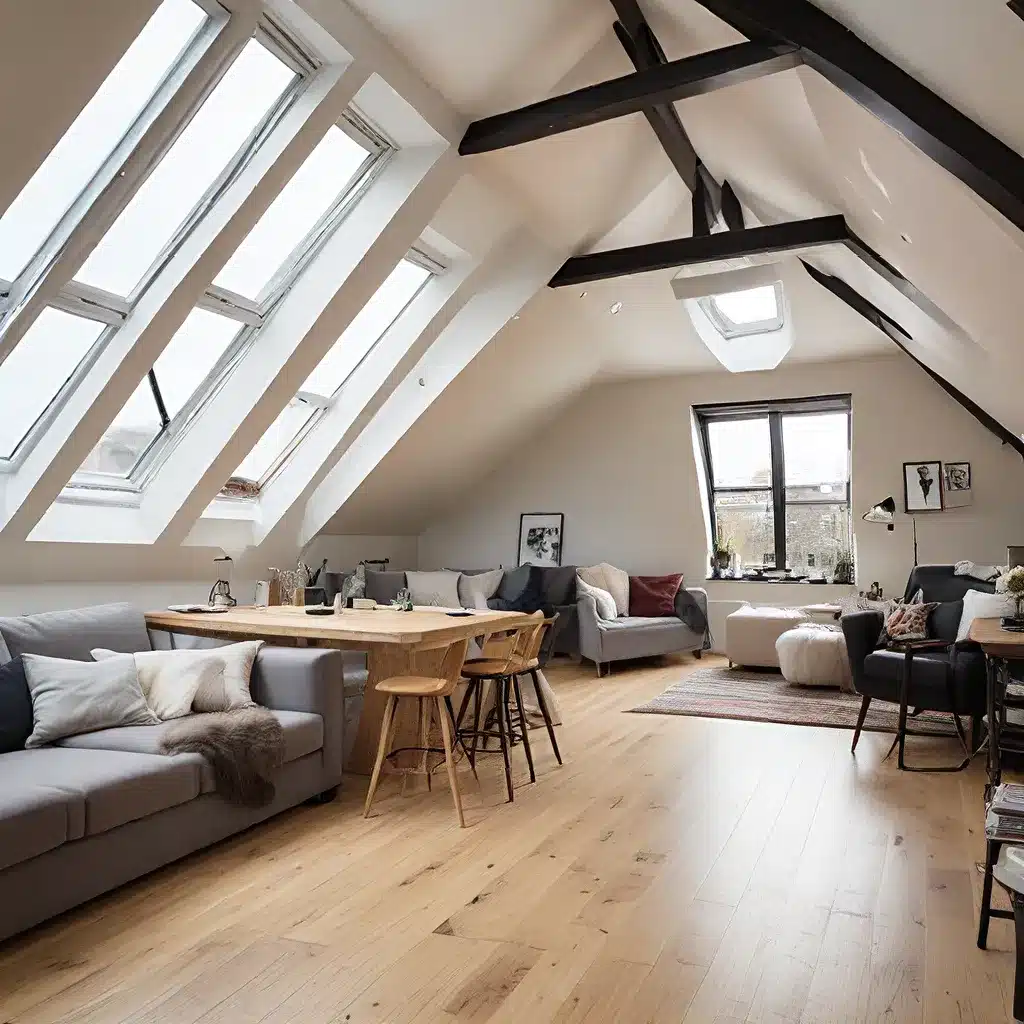 Loft Conversions Unleashed: Unleash Your Space’s True Potential