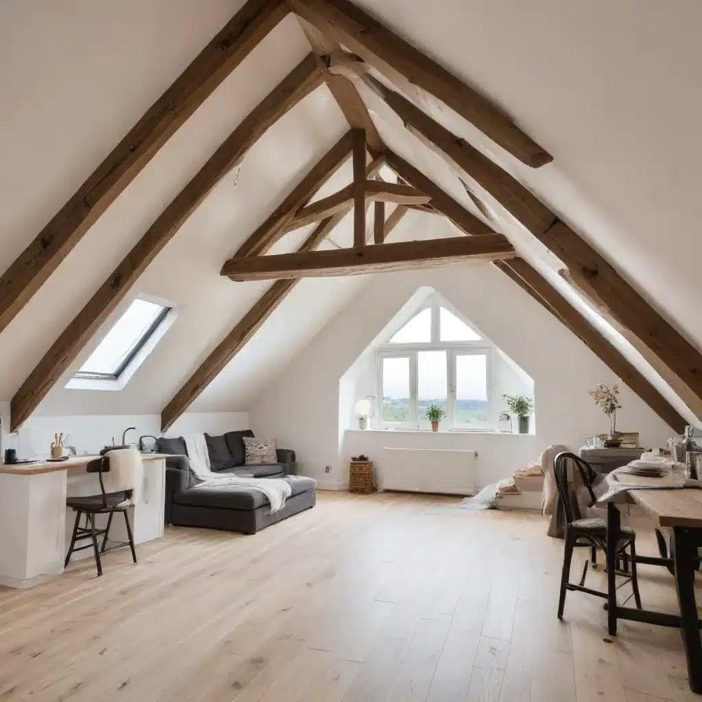 Loft Conversions: Unlocking the Hidden Gems in Your Home’s Attic