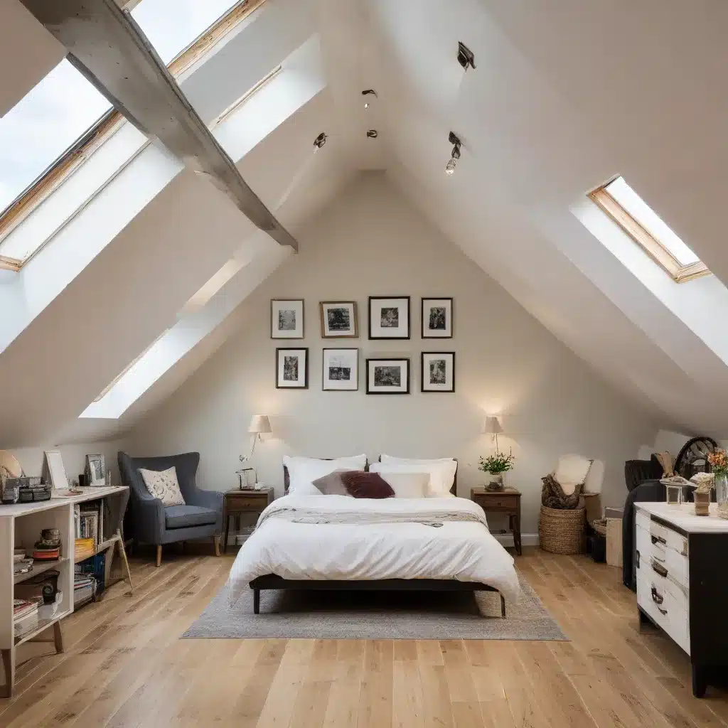 Loft Conversions: Unlocking the Hidden Gems in Your Home’s Attic