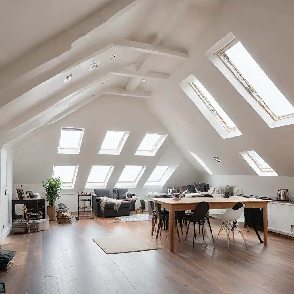 Loft Conversions: Unlocking the Potential of Unused Attics