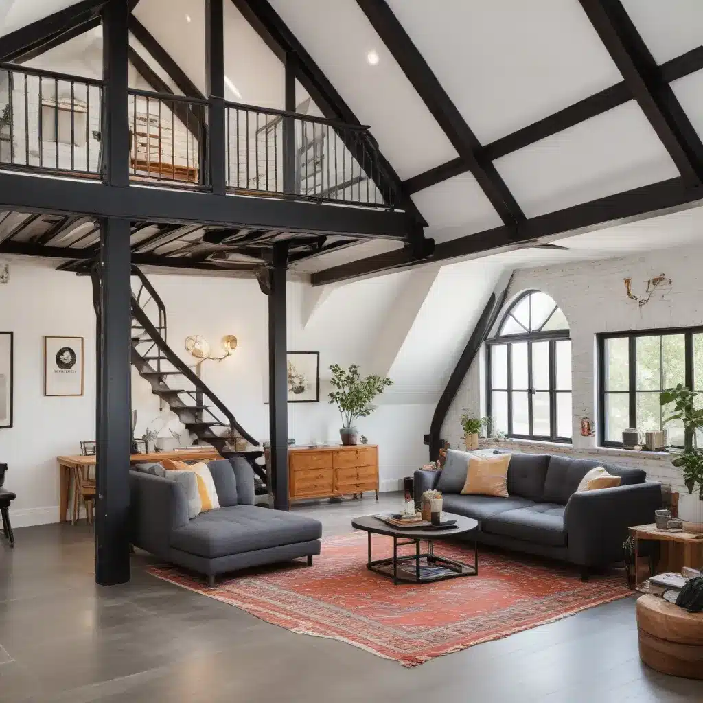 Loft Transformations: Elevating Your Home’s Aesthetic