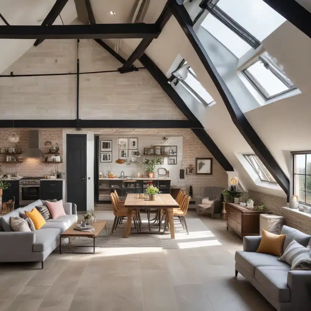 Loft Transformations: Elevating Your Home’s Functionality and Aesthetics