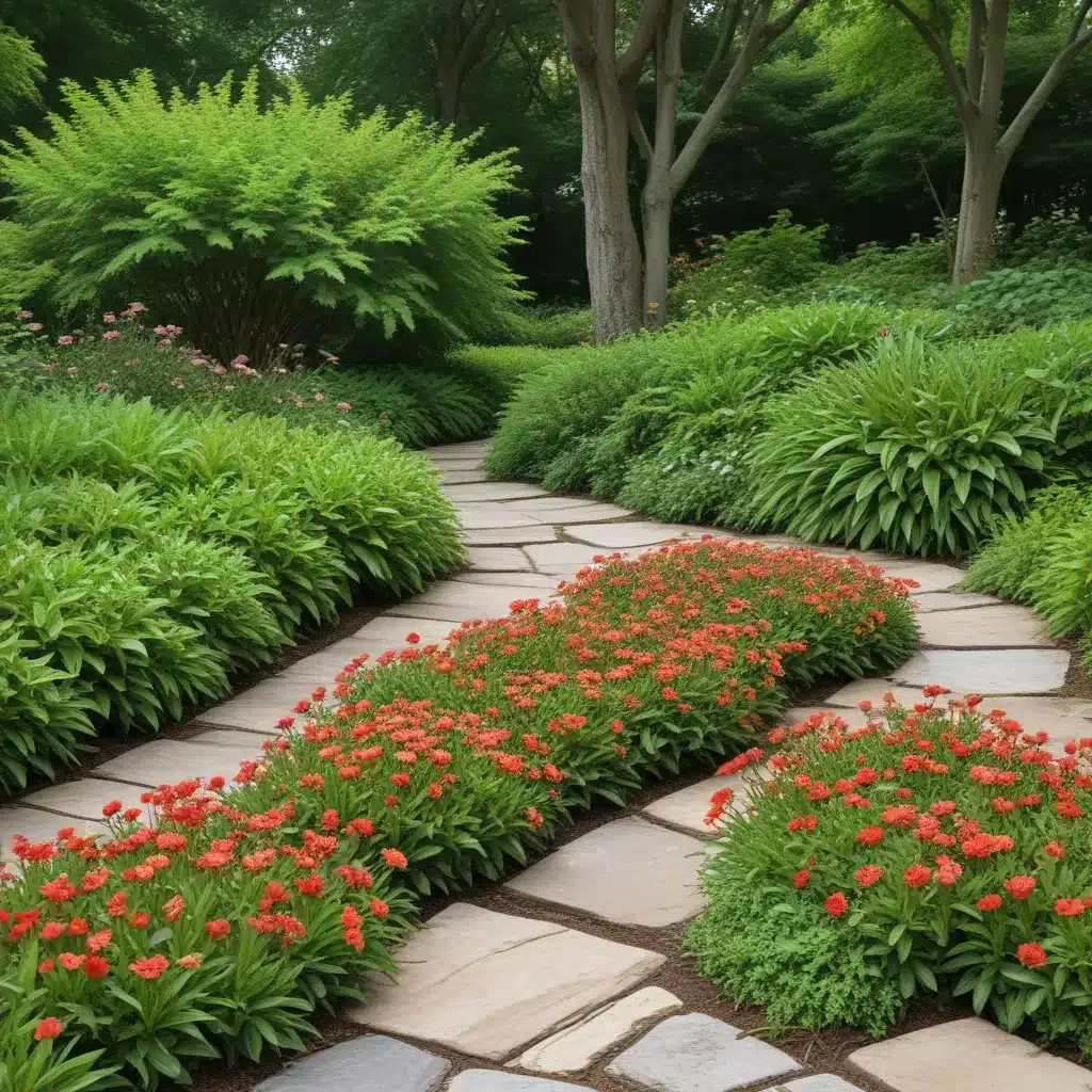 Low-Maintenance Groundcovers: Alternatives to Lawn