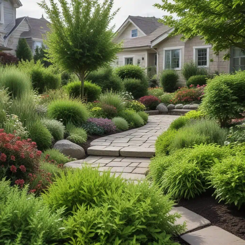 Low-Maintenance Landscaping Ideas for Aberdeen Homes