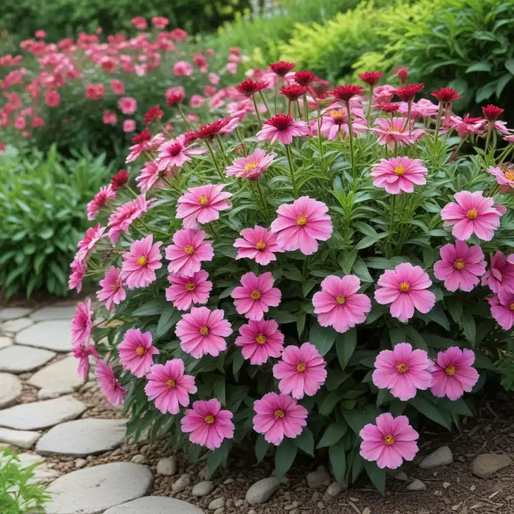 Low-Maintenance Perennials: Easy-Care Plants for Success