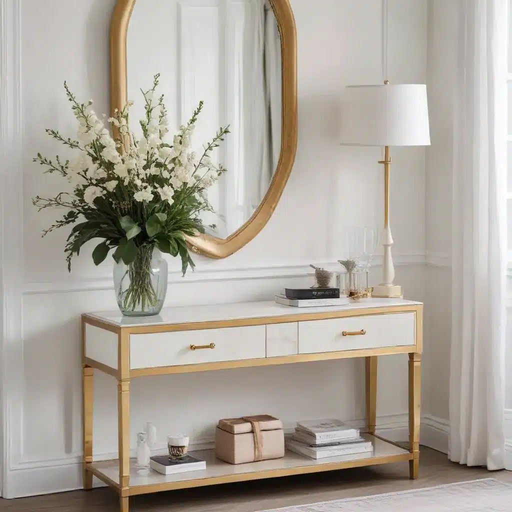 Luxurious Touches on a Budget