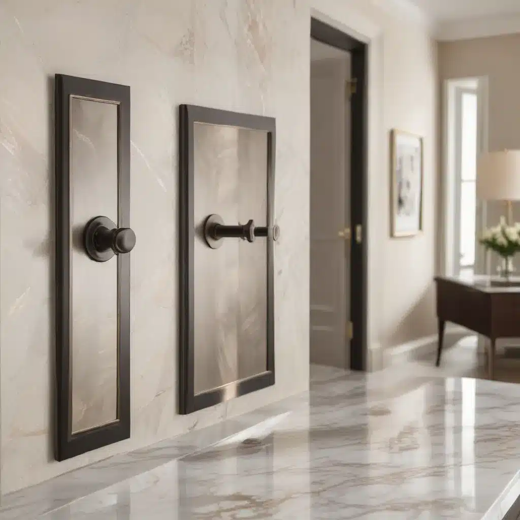 Luxury Unveiled: Unveiling the Allure of Premium Hardware for Your Home