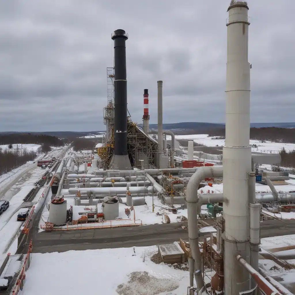Maine’s Plan to Study Natural Gas Expansion