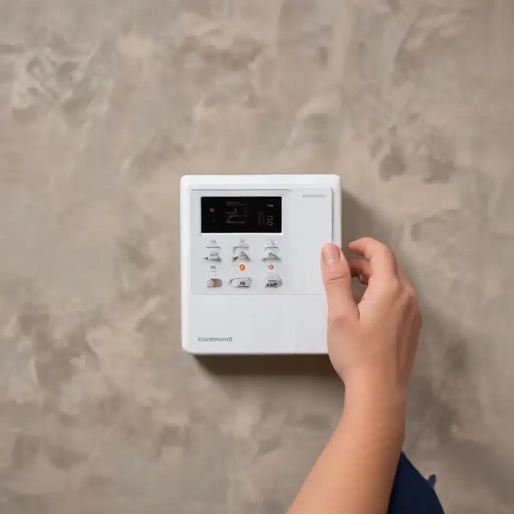 Maintain Comfort with Zoned Heating Controls