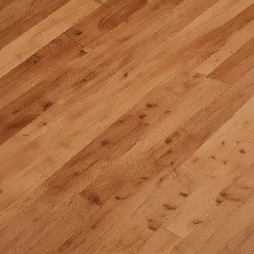 Maintain Hardwood Floors with Professional Refinishing