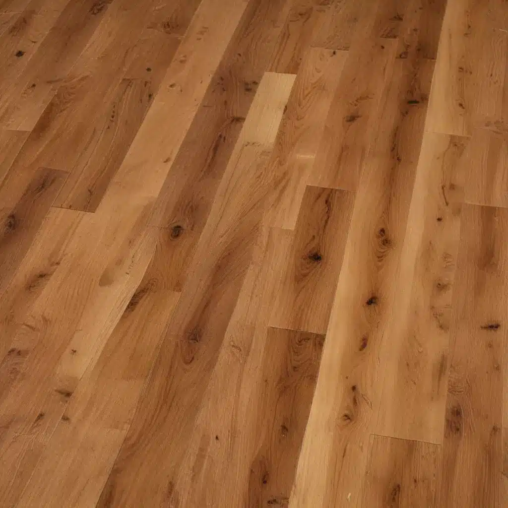 Maintain Hardwood Floors with Proper Care