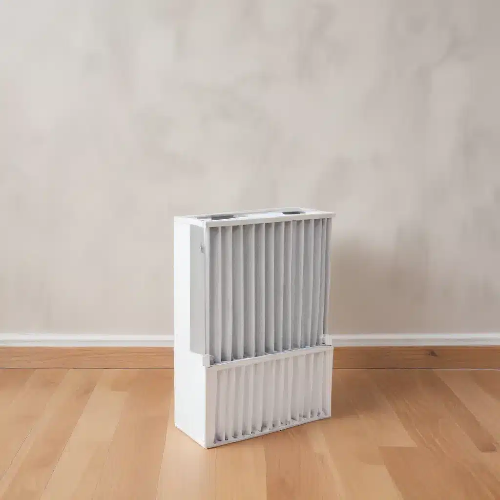 Maintain Healthy Indoor Air Quality with Regular Filter Changes
