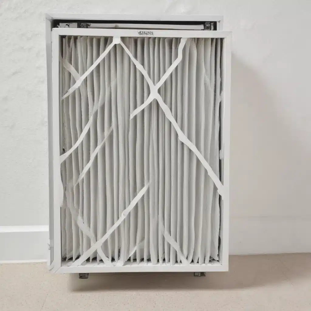 Maintain Indoor Air Quality with HVAC Filter Changes