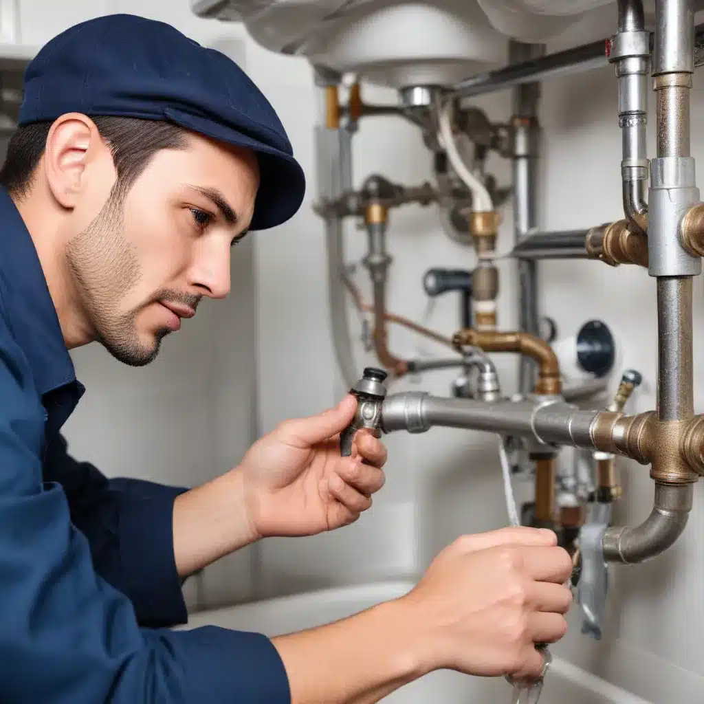 Maintain Plumbing System for Smooth Operation