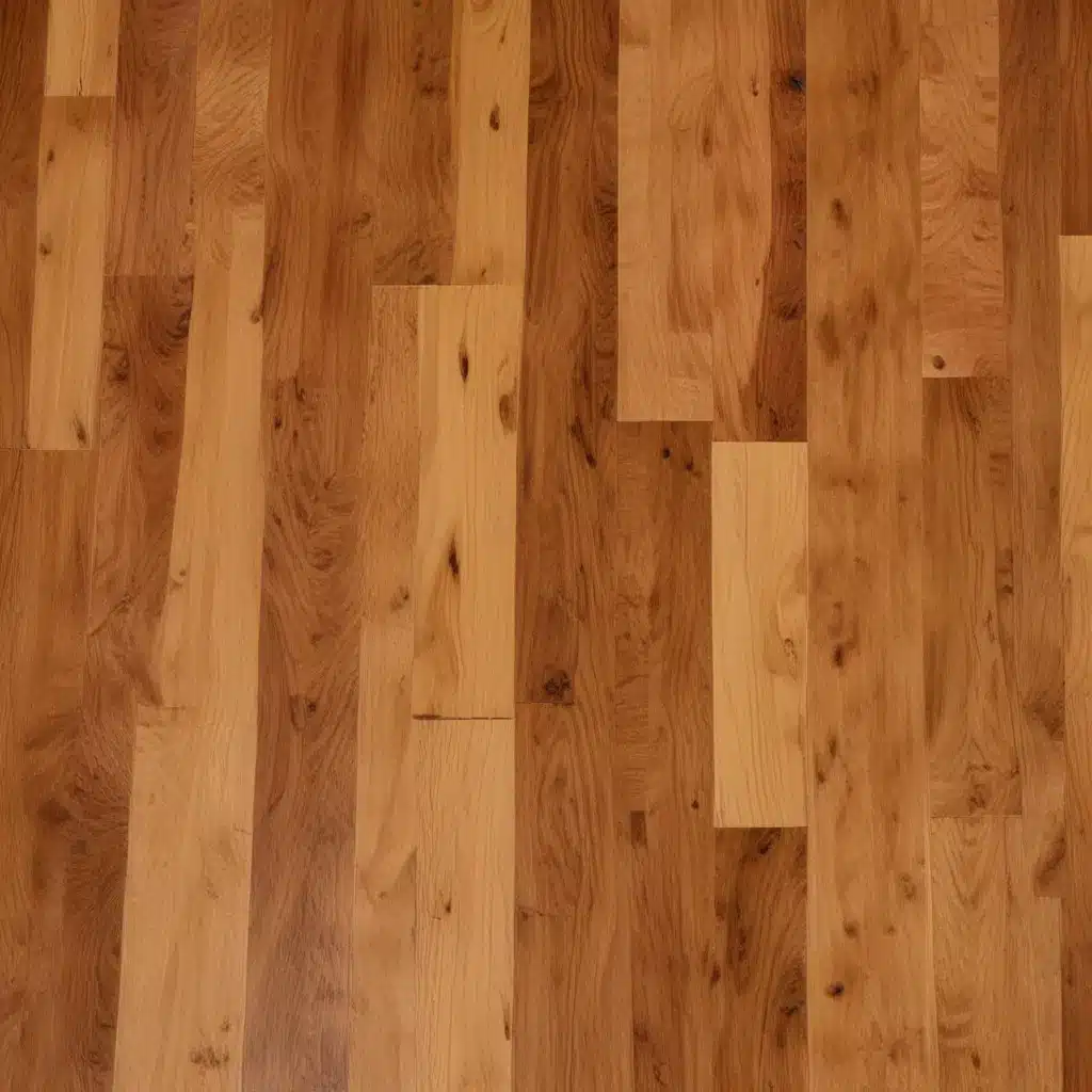 Maintain and Refinish Wood Floors for a Timeless Look