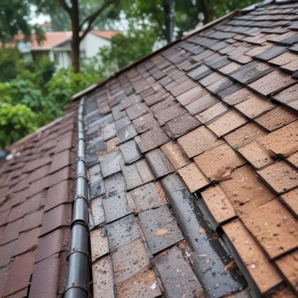 Maintain the Roof and Gutters Before Rainy Season