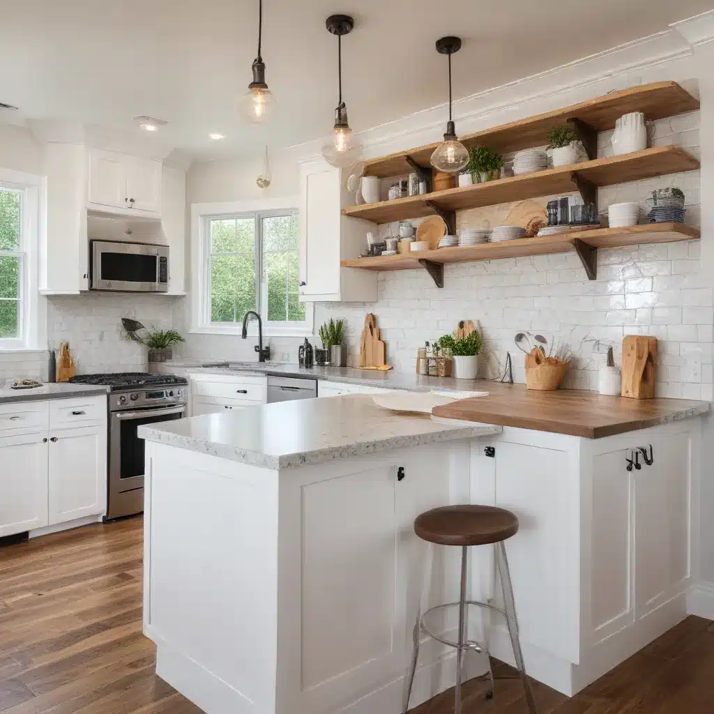 Make Your Kitchen The Heart Of Your Home With These Upgrades
