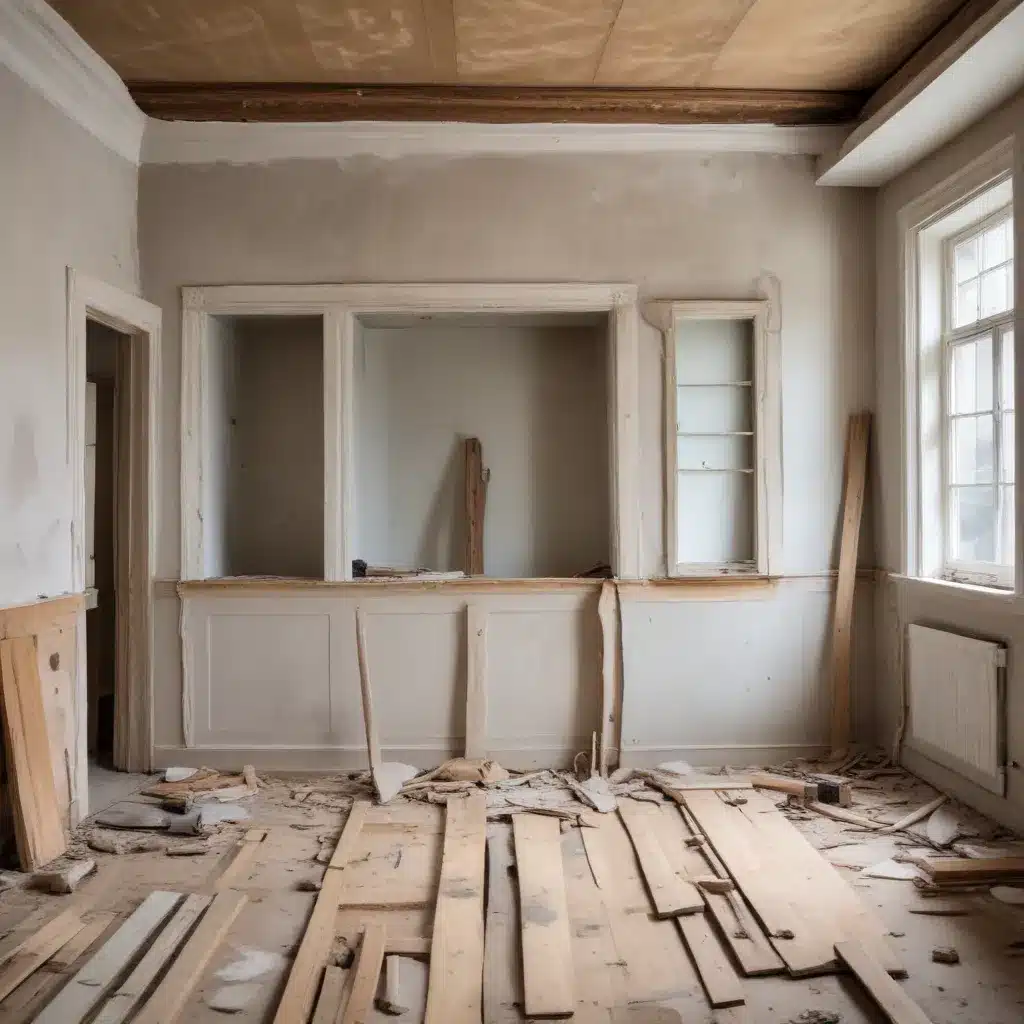 Making Sense of “Bad English” in Home Renovation Contexts