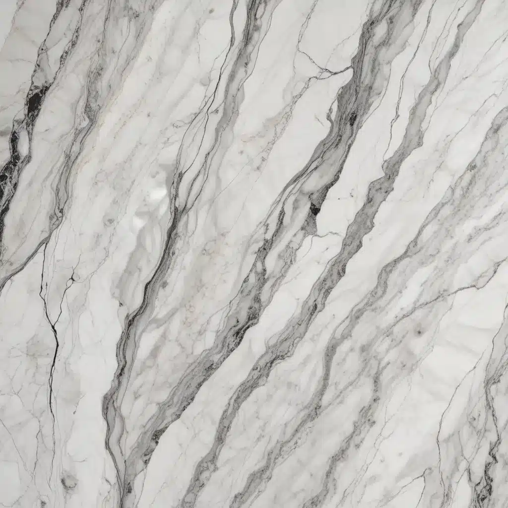 Marble Magnificence: Dramatic Veining