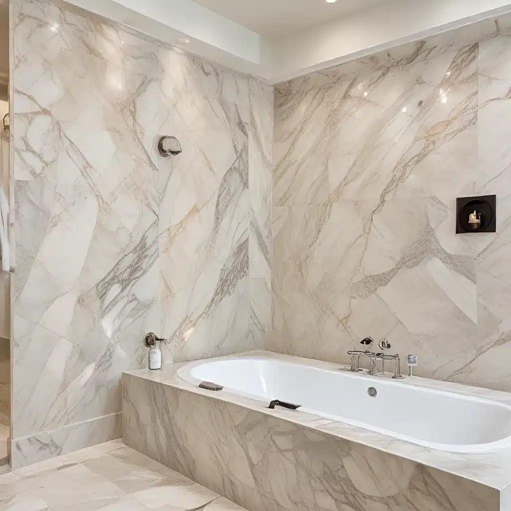 Marble Marvels: Incorporating Natural Stone in Spa-Inspired Design