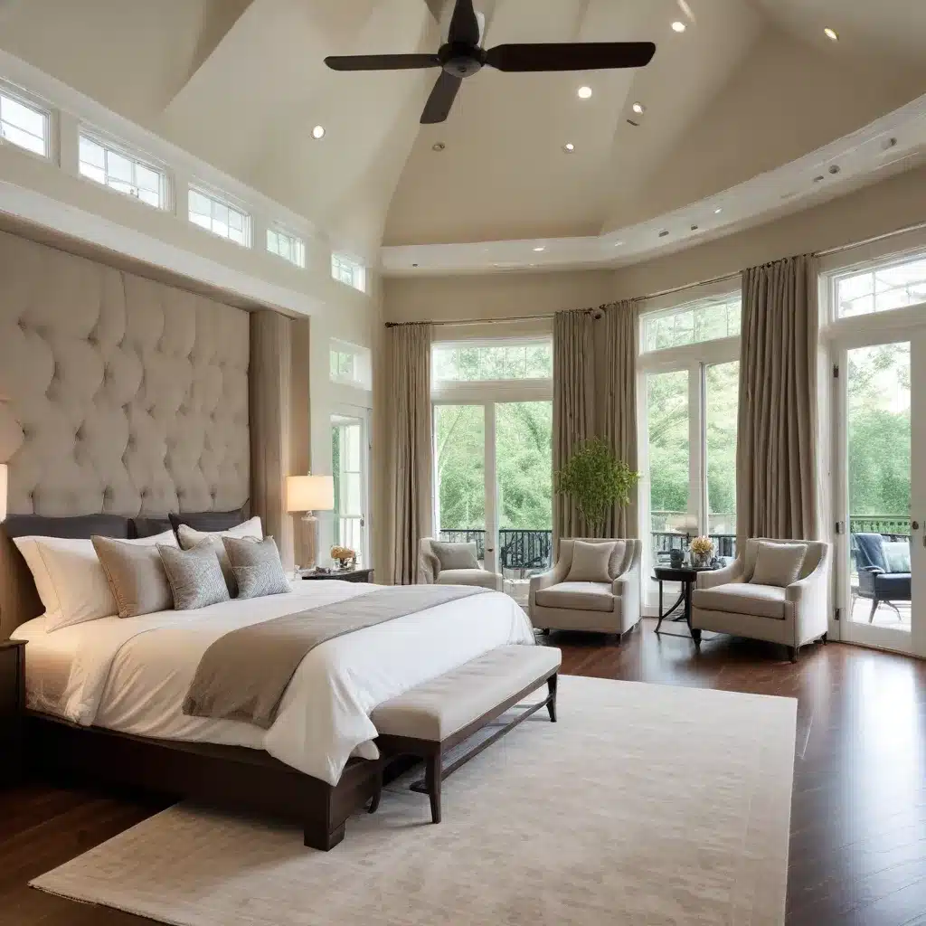 Master Bedroom Additions: Luxurious Retreats for Relaxation