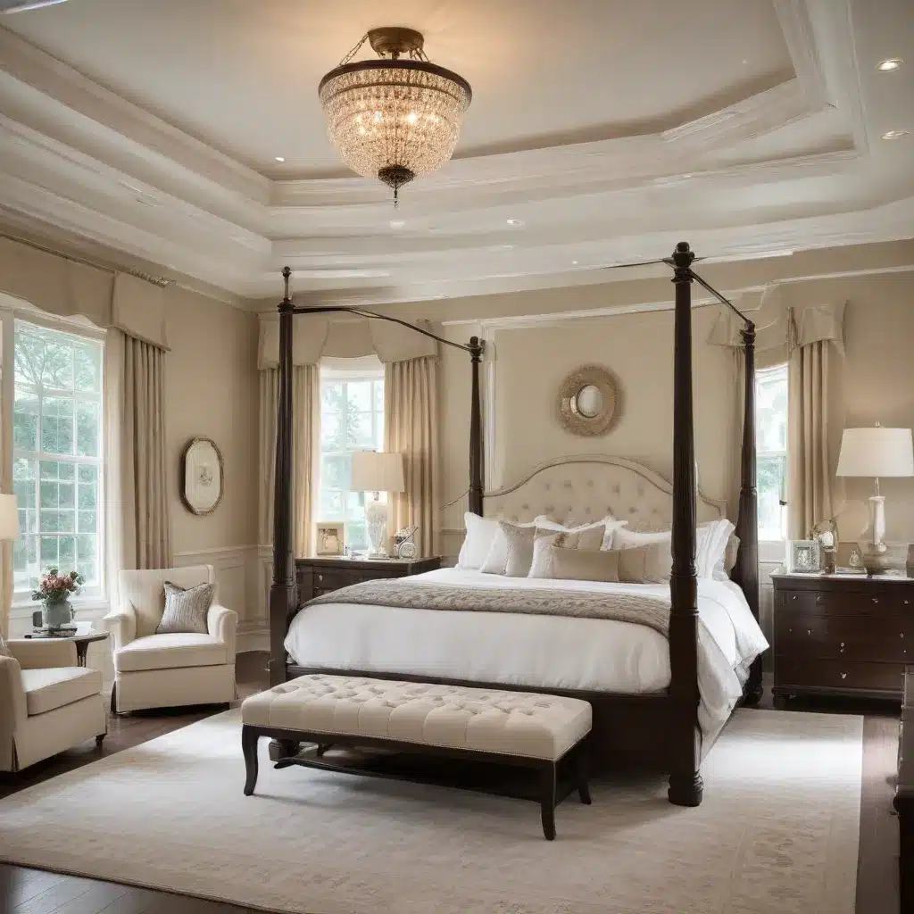 Master Suite Additions: Luxurious Bedroom Retreats