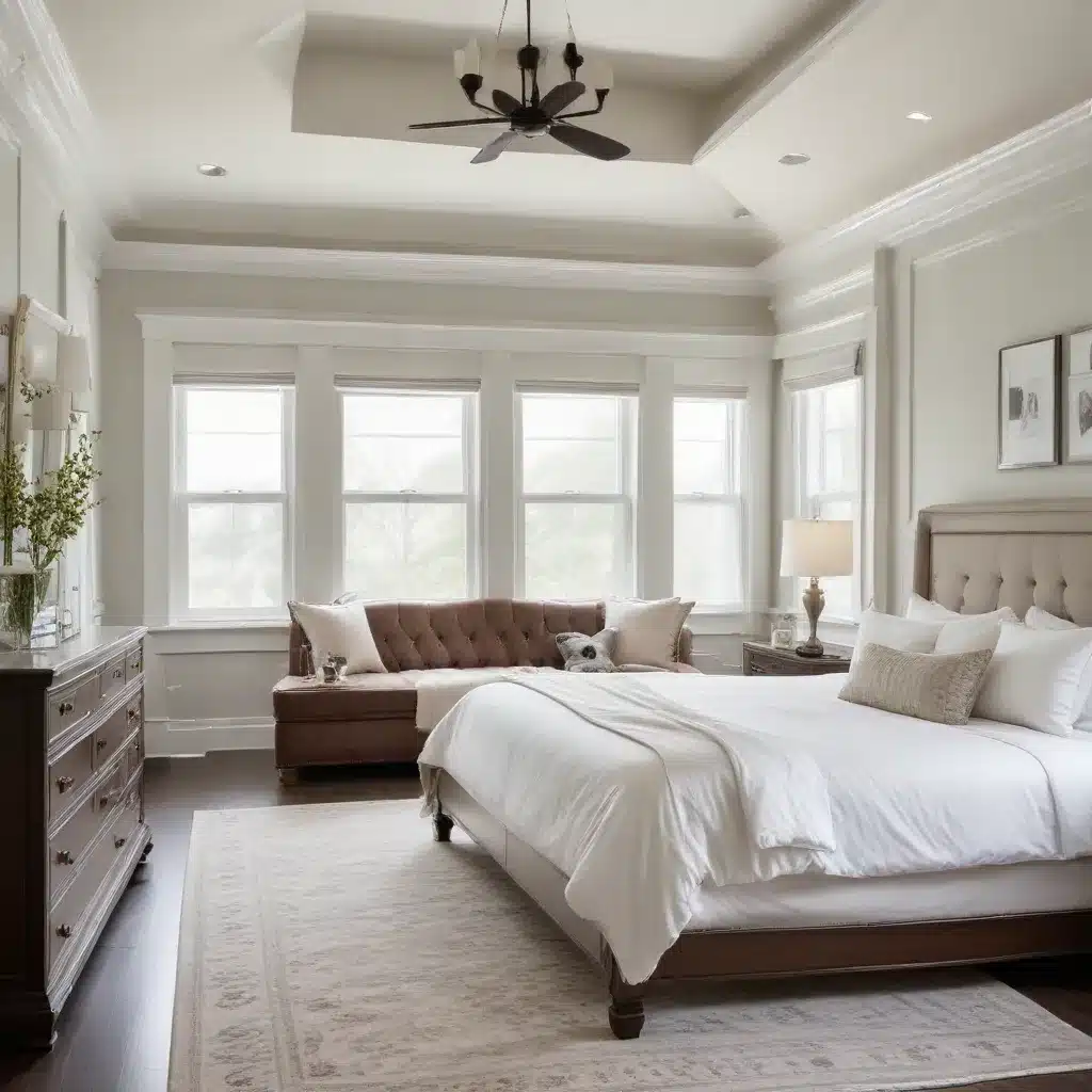 Master Suite Additions: Luxurious Bedroom and Bath Retreats