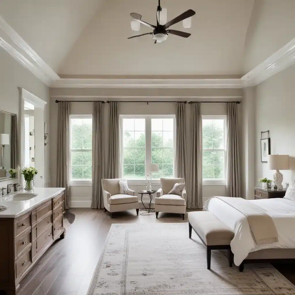 Master Suite Additions: Luxurious Bedroom and Bathroom Retreats