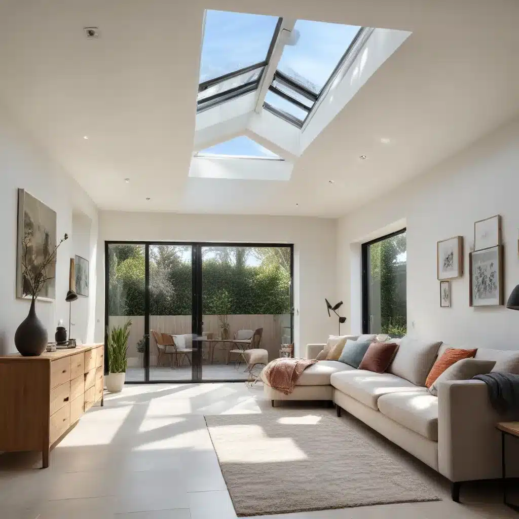 Maximise Natural Light In Your Home With Strategically Placed Skylights