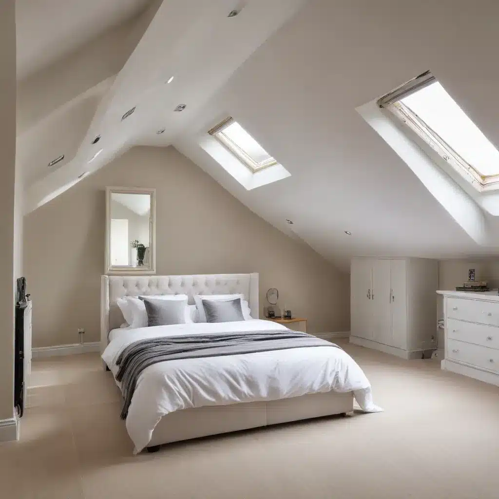 Maximise Your Loft Space With A Bespoke Bedroom Conversion