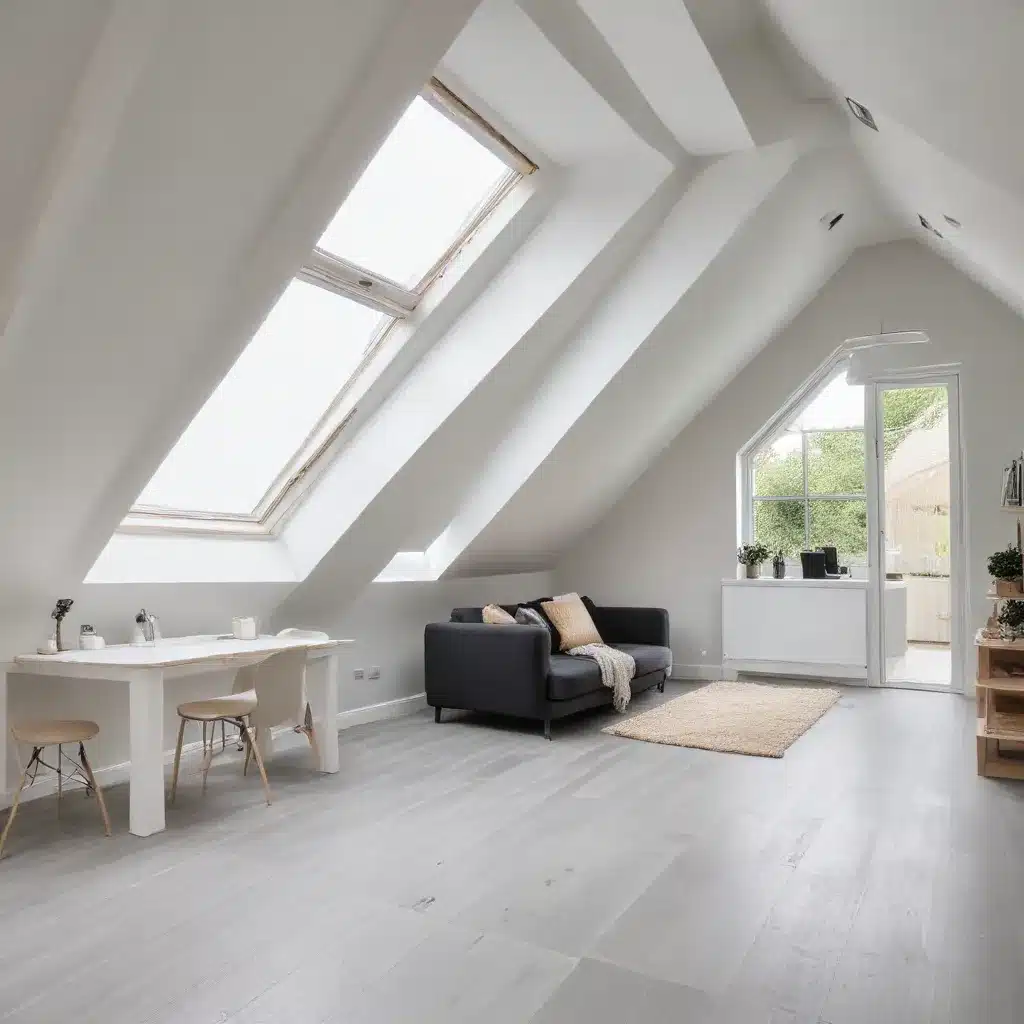 Maximise Your Loft Space With A Conversion