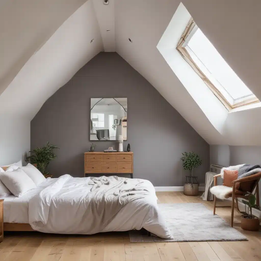 Maximise Your Loft Space With A Cosy Bedroom Conversion