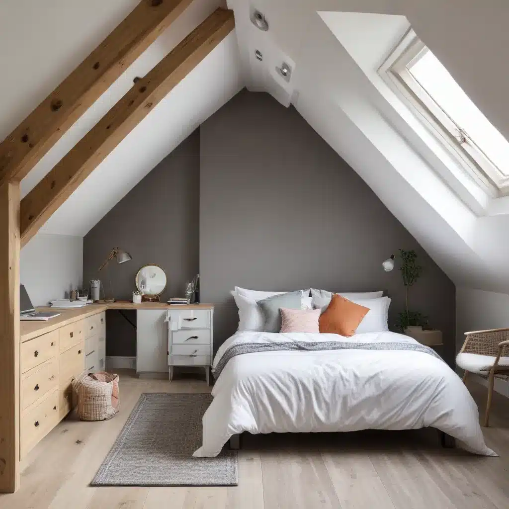 Maximise Your Loft Space With A Cosy Bedroom Or Home Office Conversion