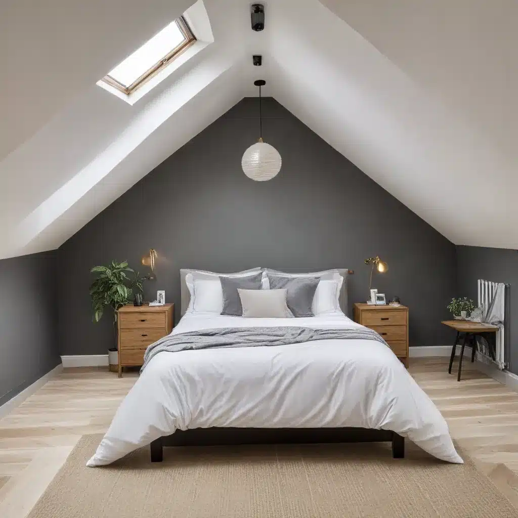 Maximise Your Loft Space With A Stylish Bedroom Conversion