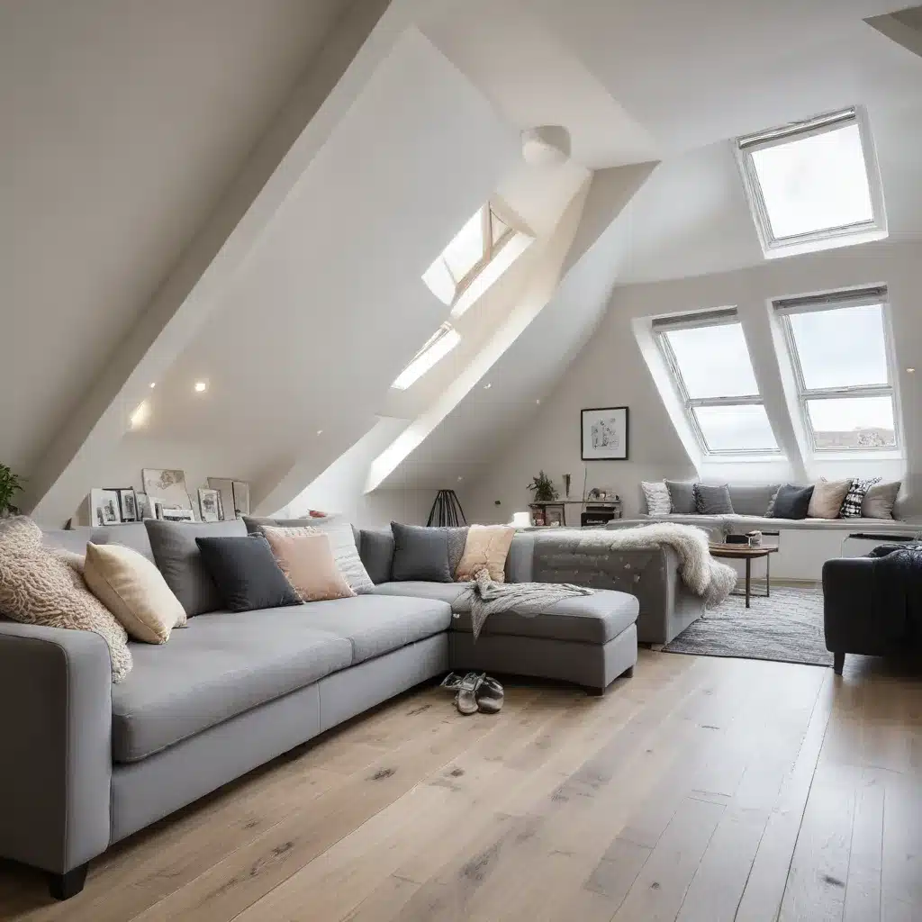 Maximise Your Loft Space With A Stylish Conversion