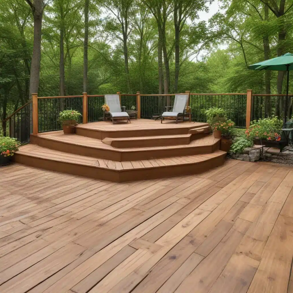 Maximize Backyard Enjoyment With Deck Projects