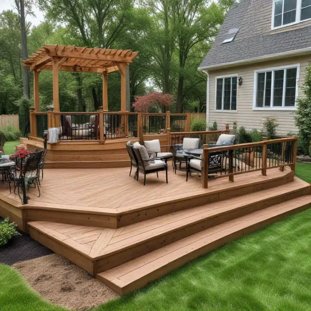 Maximize Backyard Fun With Deck Installations