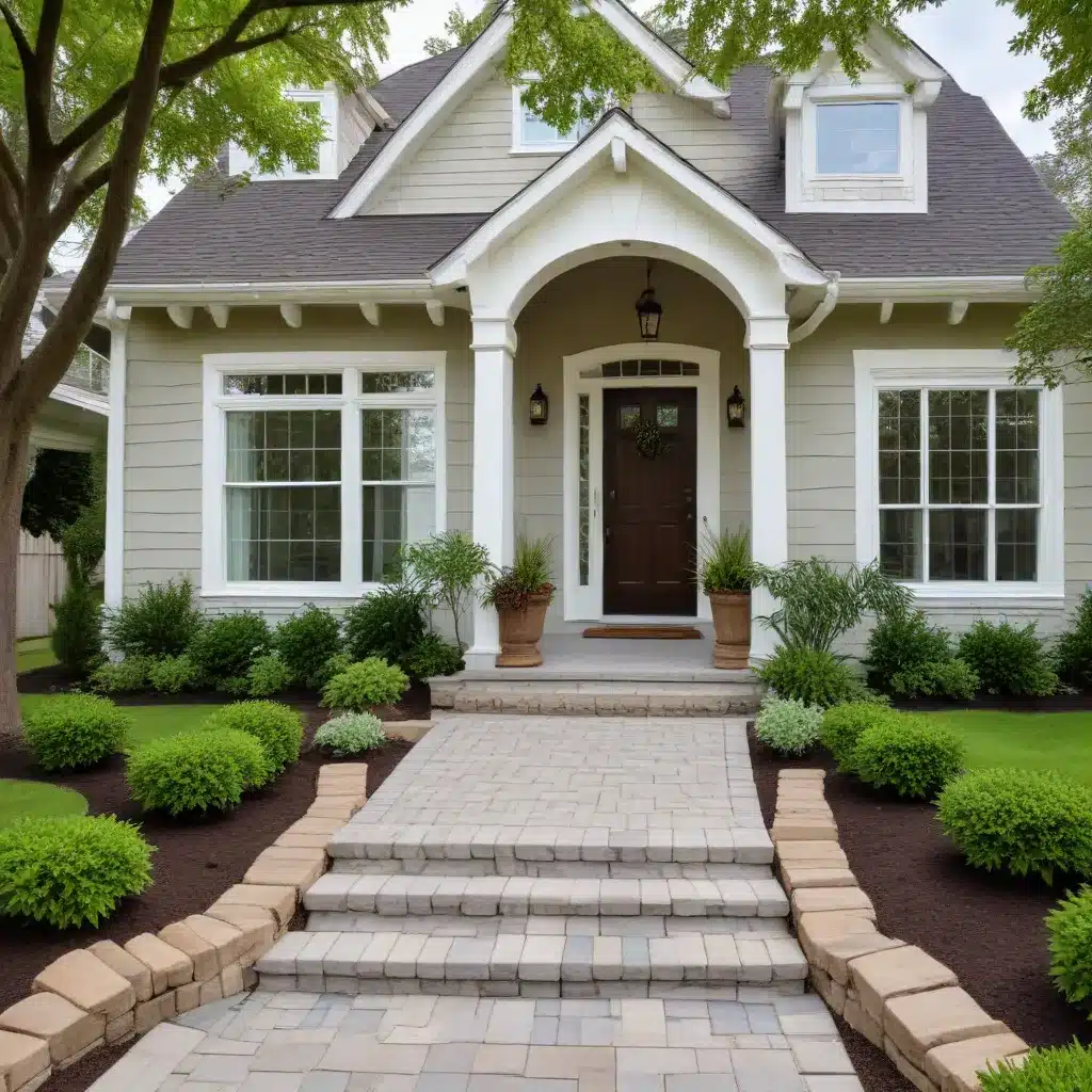 Maximize Home Value With Curb Appeal Improvements