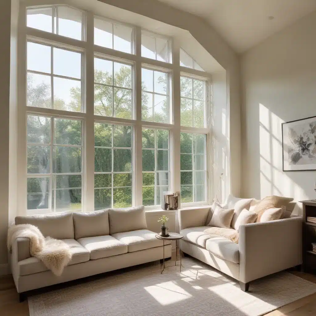 Maximize Natural Light Through Strategic Window Placement