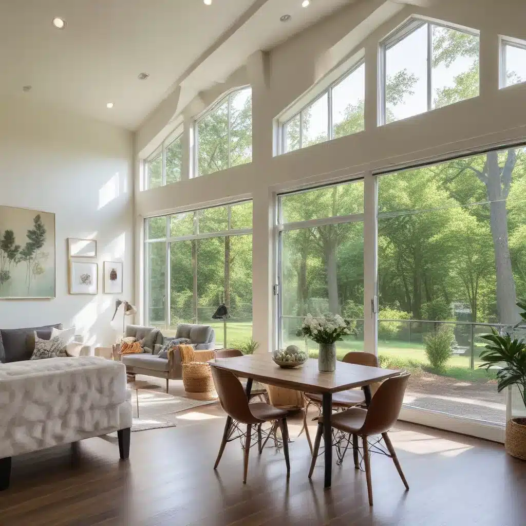 Maximize Natural Light for an Airy, Open Feel